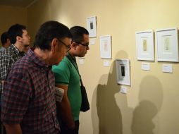 La exhibición donde participan 11 mexicanos buscar responder ¿Qúe significa ser latinoamericano?. ARCHIVO /