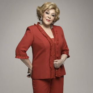 Silvia Pinal termina gestión al frente de la ANDA