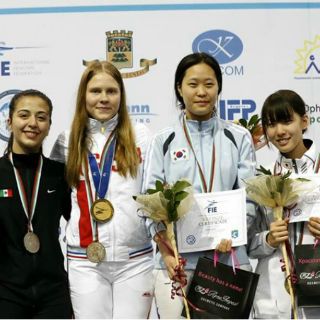 México suma 26 plazas para Nanjing 2014