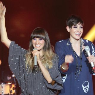 Ha*Ash prepara lanzamiento de su nuevo disco en junio