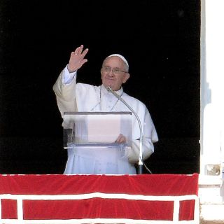 Francisco apoya la reconciliación nacional en Ruanda