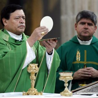 Violencia y pobreza, realidades que huelen mal: Rivera