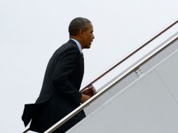 La visita de Obama a la base militar será la segunda que realiza en un marco similar después de la de noviembre del 2009. ARCHIVO /