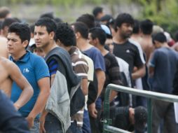 El Ejército comunica que las personas presentan buen estado de salud y fueron puestas a disposición de autoridades correspondientes. ARCHIVO /