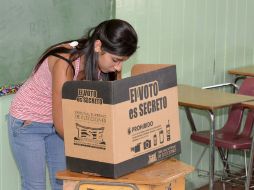 Cerca de 3.1 millones de costarricenses son convocados para elegir a su nuevo presidente. AFP /
