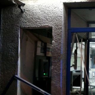 Asaltan banco en ZMG