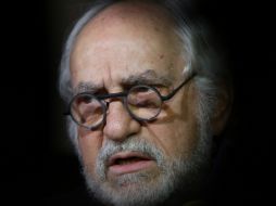 Arturo Ripstein considera que aún hay un pequeño grupo de autores que representa la estafeta del cine  latinoamericano. ARCHIVO /