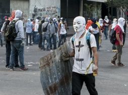 Según primeras investigaciones, el doble homicidio está desvinculado a la violencia que sacude al país. EFE /