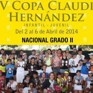 Uruñuela y Ángel conquistan la Copa 'Claudia Hernádez'