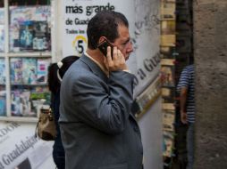 Telcel cuenta con más de 70 millones de usuarios a nivel nacional. ARCHIVO /