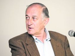 Reconocido. A Goytisolo le fue otorgado por la FIL el extinto  Premio de Literatura Latinoamericana y del Caribe Juan Rulfo en 2004.  /