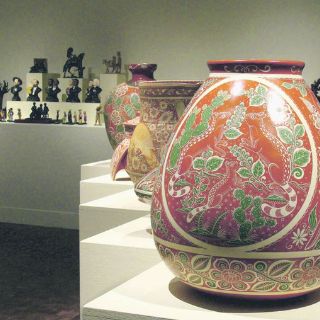 El barro, segunda piel del hombre