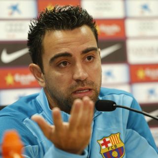 Sanción al Barcelona, injusta para Xavi