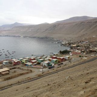 Sismo de 6.1 grados estremece norte de Chile