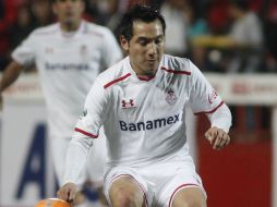 La ventaja le permite llegar un poco más comodos a los pupilos de Saturnino Cardozo. AFP /