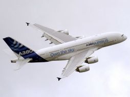 Aún no se tienen recomendaciones sobre cómo los aviones comerciales pueden ser rastreados de manera continua. ARCHIVO /