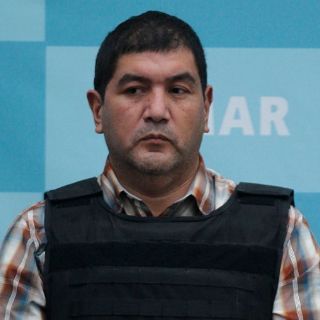 Ex líder Zeta 'El Talibán' se declara culpable en EU