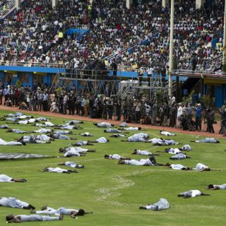 Ruanda conmemora 20 años de genocidio