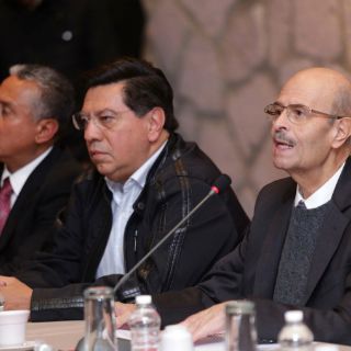 Vallejo nombra a nuevo secretario de Gobierno