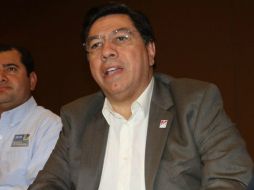 Jesús Reyna asegura haber sido víctima de actos de incomunicación por la inminente solicitud de arraigo. ARCHIVO /