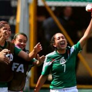 Gol de mexicana González, en el top 10 de la FIFA