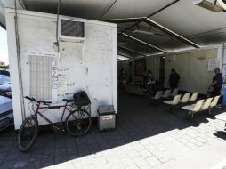 El centro 'Lázaro Cárdenas' fue reubicado provisionalmente a la Unidad Administrativa 'Benito Juárez' del Ayuntamiento tapatío.  /