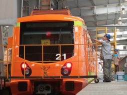 Once de las 20 estaciones se encuentran fuera de servicio por irregularidades. ARCHIVO /