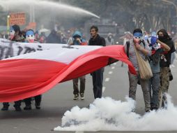 Las autoridades adelantan el proceso de poner fin al conflicto entre ambas partes. ARCHIVO /