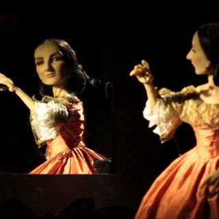 'Adiós Carlota' llega al Castillo de Chapultepec