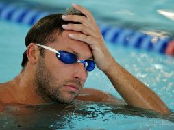 Thorpe ya había estado ingresado en un nosocomio para combatir la depresión. ARCHIVO /