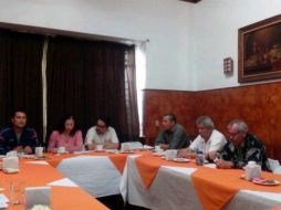 En próximos días anunciarán recorrido y horarios de su manifestación. ARCHIVO /