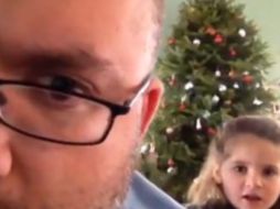 El singular clip ya es viral en redes sociales. ESPECIAL /