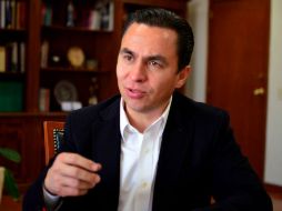 El secretario Salvador Rizo dijo que en estos casos la dependencia acude al domicilio para no causar molestias. ARCHIVO /