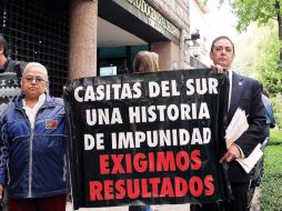 En 2008, un total de 15 menores fueron sustraídos de las casas hogar 'Casitas del Sur', 'CAIFAC' y 'La Casita'. ARCHIVO /
