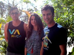 Para la banda, Fesway, es un pequeño respiro convertido en una gran propuesta que ha cumplido con expectativas.  /