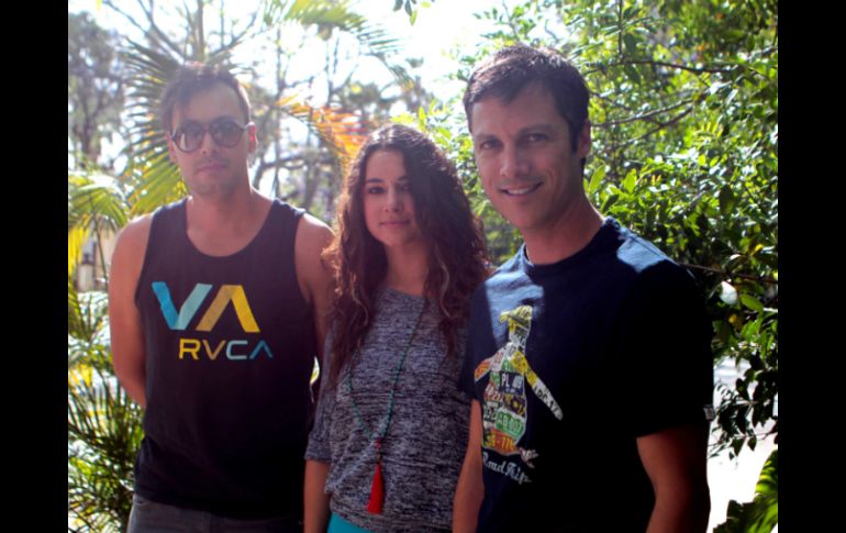 Para la banda, Fesway, es un pequeño respiro convertido en una gran propuesta que ha cumplido con expectativas.  /