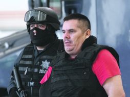 José de Jesús Méndez fue detenido en junio de 2011 por distribución de drogas en Michoacán, Querétaro y Guerrero. ARCHIVO /