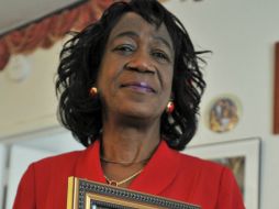 Zeituni Onyango, había recibido atención médica recientemente por cáncer y problemas respiratorios. ARCHIVO /