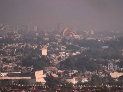 La OMS recomienda mantener controlados los niveles de contaminación por debajo de los 50 puntos Imecas.  /