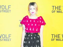 Tristeza. Tras años de una vida turbulenta, la modelo se encontraba en una etapa de estabilidad.  /