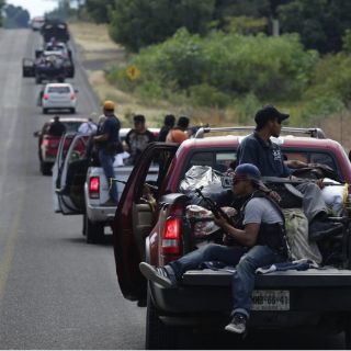 Preferimos morir peleando, dicen autodefensas