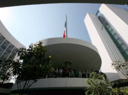 La nueva sede del Senado estaba proyectada para tener un costo de mil 699.9 MDP pero hasta el año pasado era de dos mil 623.1 MDP. ARCHIVO /