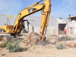 La inversión se estima en 10 millones de pesos, y el nuevo mercado contará con dos plantas, entre otras características. ESPECIAL /