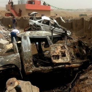 Atentados con coches bomba en Iraq dejan 24 muertos