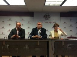 Por ambulantaje no resuelto, regidores del PAN piden la renuncia del Secretario tapatío, Jesús Lomelí Rosas.  /