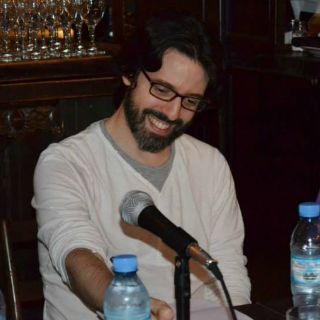 Andrés Neuman y Juan Gabriel Vásquez, finalistas en Dublín