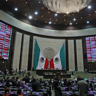 Diputados avalan crear comisión para Oceanografía y Línea 12