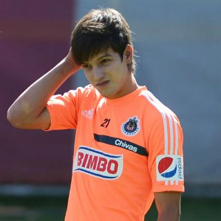 Carlos Fierro, otra probable baja para Chivas