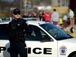 Un alumno apuñala a una  veintena de sus compañeros en un colegio secundario cerca de Pittsburgh, Estados Unidos. AP /