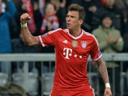 El campeón alemán continúa arrasando en competencias europeas. EFE /